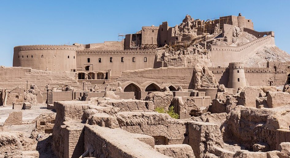 Maryam Castle, Iran, Iran